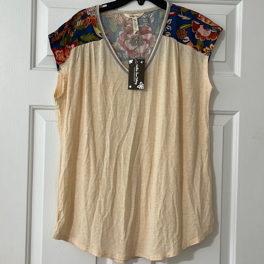 Matilda Jane floral top